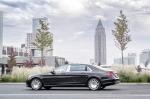 Mercedes-Maybach S600 2017 года (WW)